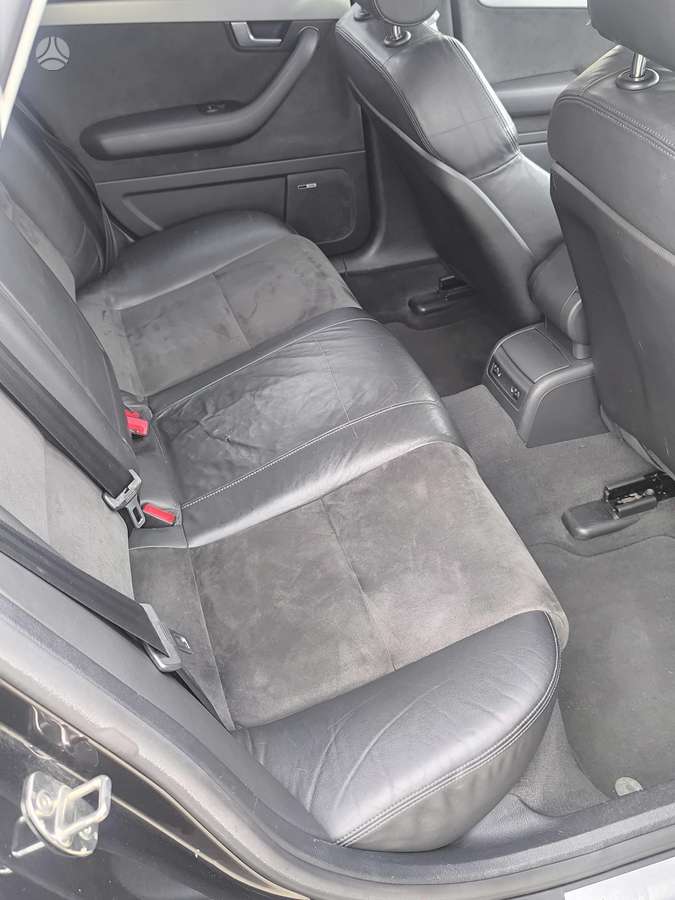 Audi A4, 2.0 l., wagon