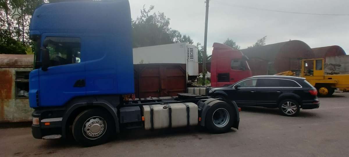 Lamberet R 420, refrižerātori