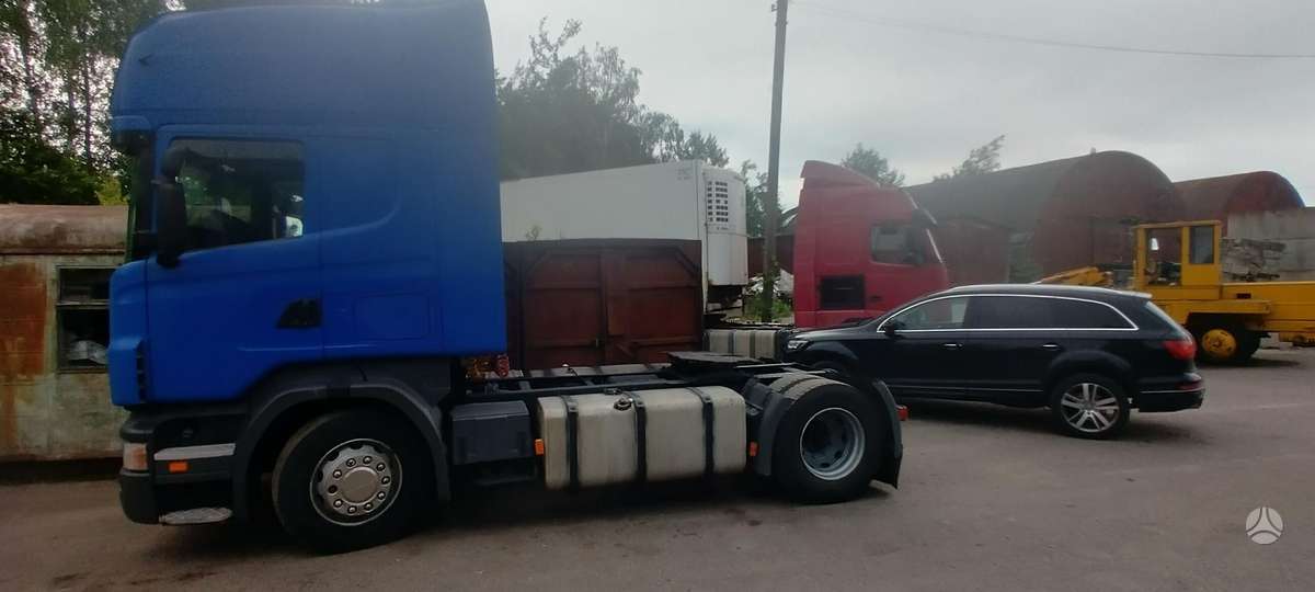 Lamberet R 420, рефрижераторы