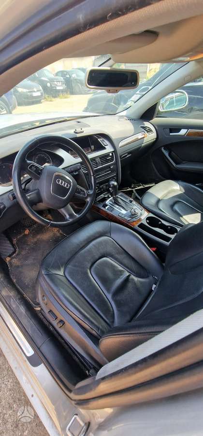 Audi A4, 3.0 l., Седан