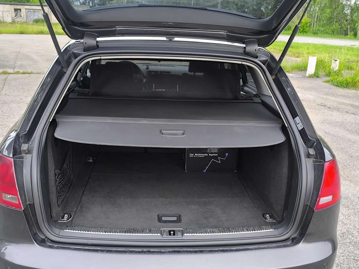 Audi A4, 2.0 l., wagon