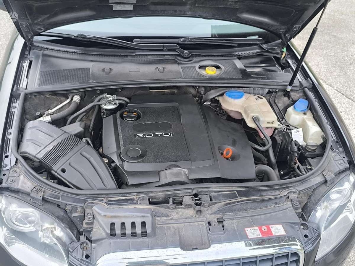 Audi A4, 2.0 l., wagon