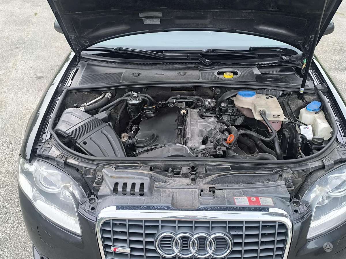 Audi A4, 2.0 l., Универсал