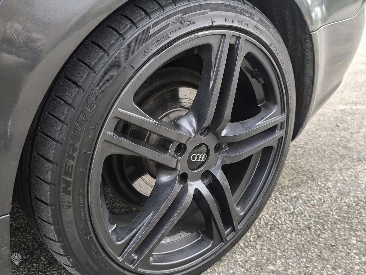 Audi A4, 2.0 l., wagon