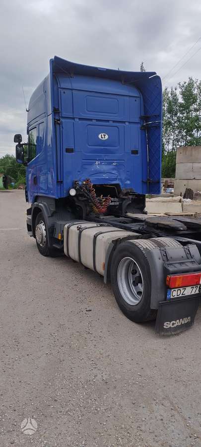 Lamberet R 420, refrigerated