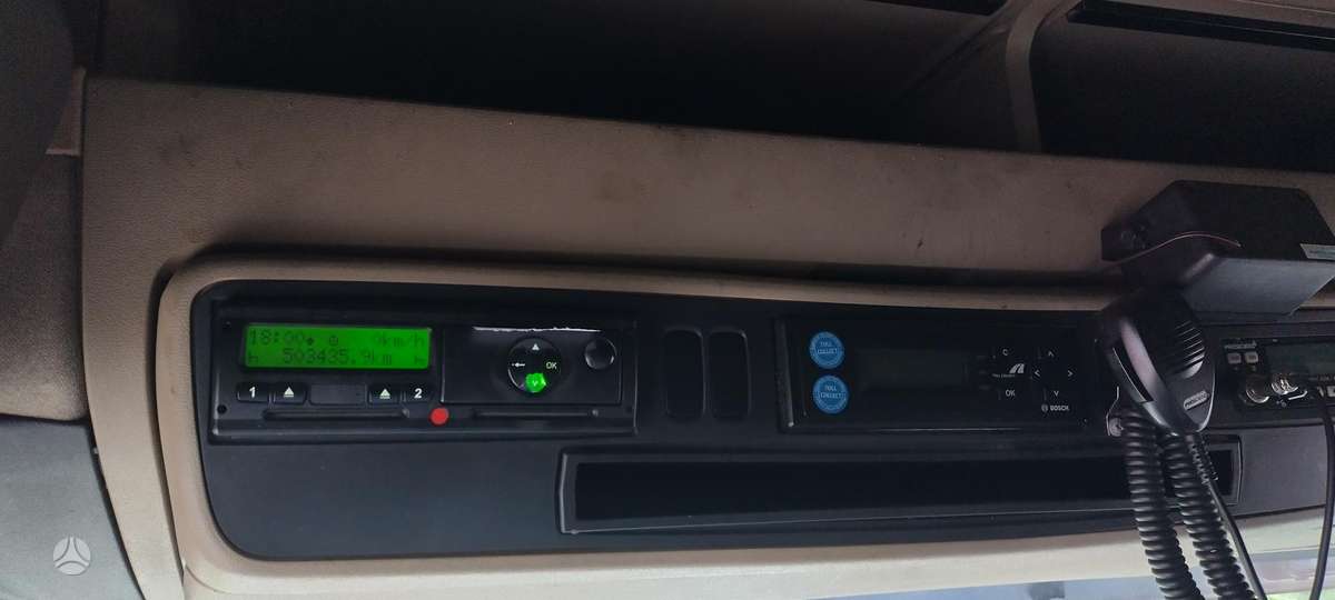 Lamberet R 420, рефрижераторы