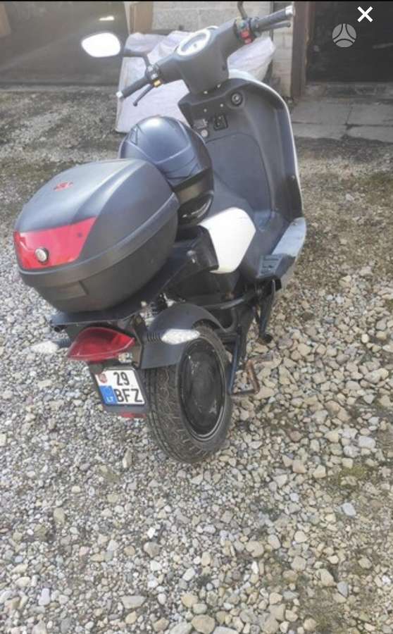 CFMOTO X8, мотороллеры / мопеды