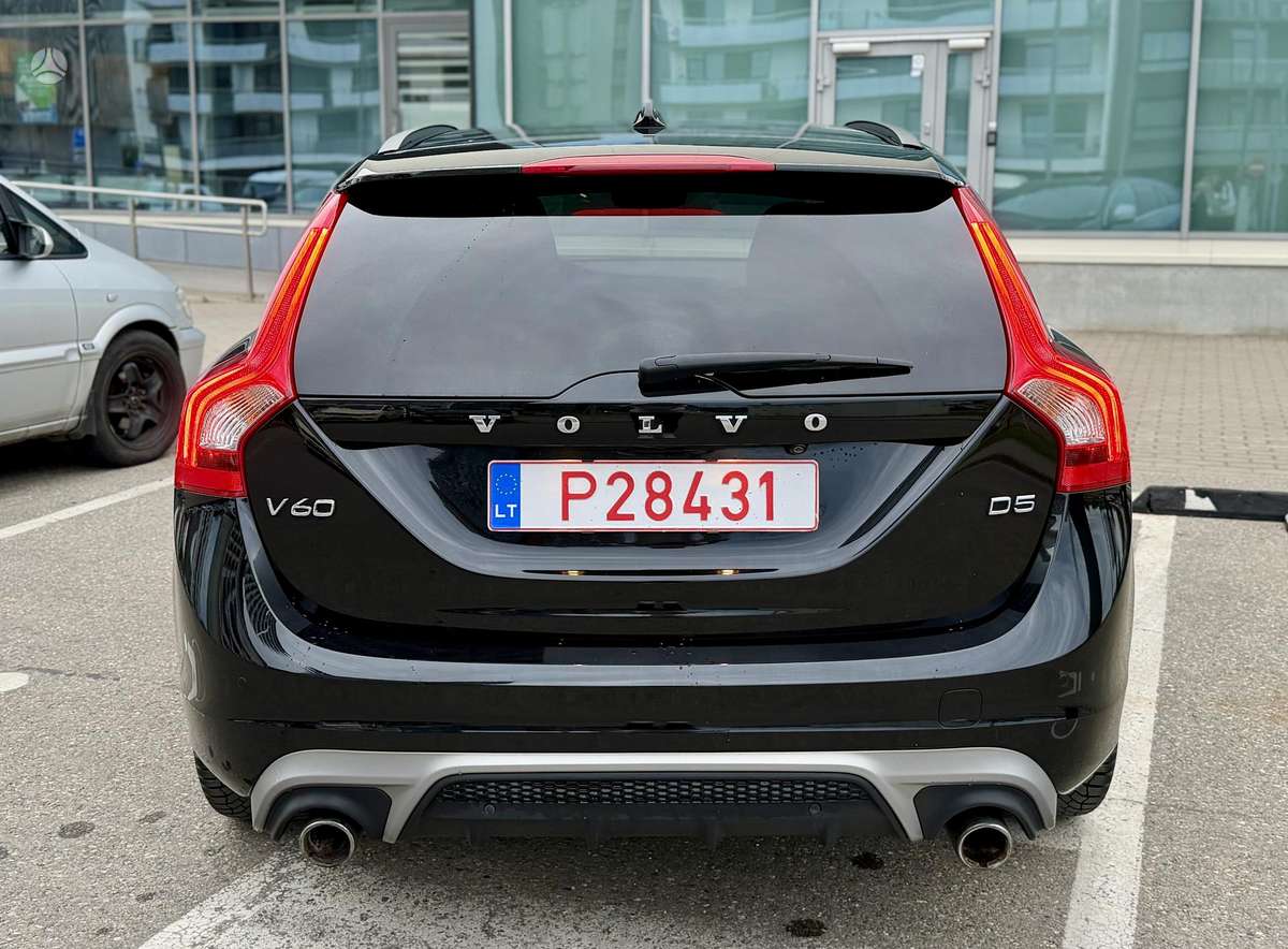 Volvo V60, 2.0 l., Универсал