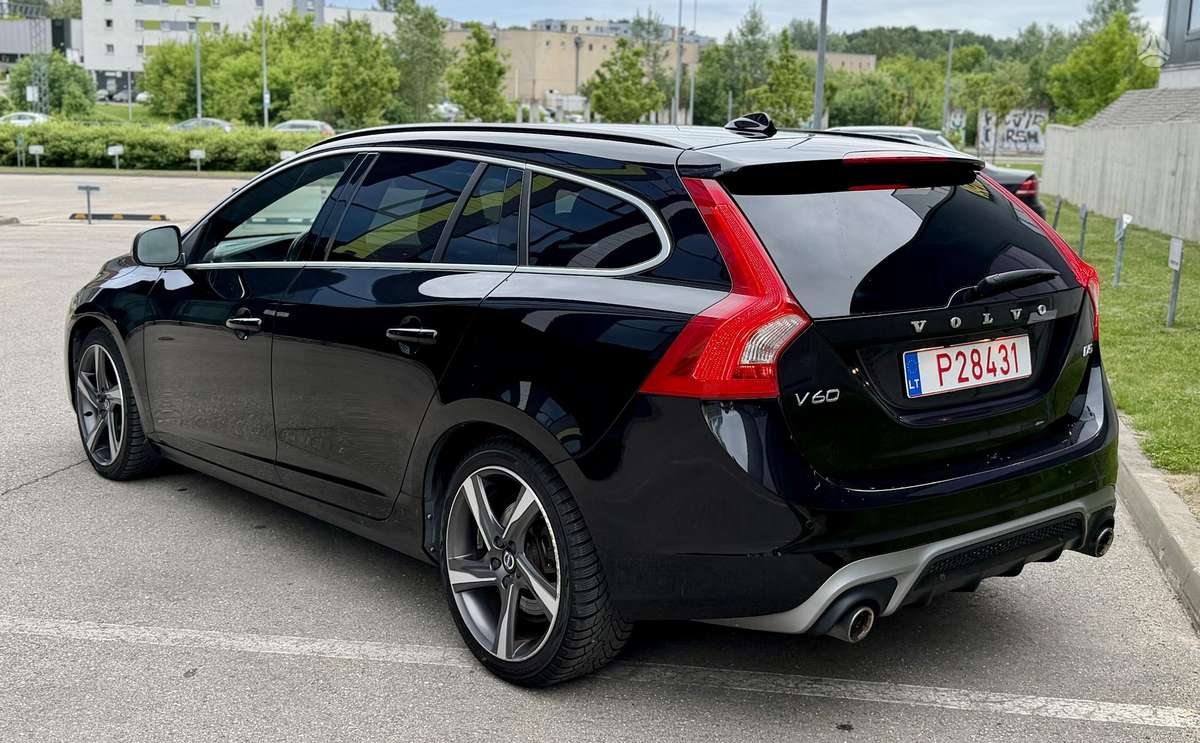 Volvo V60, 2.0 l., Универсал
