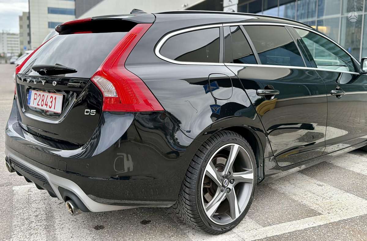 Volvo V60, 2.0 l., Универсал