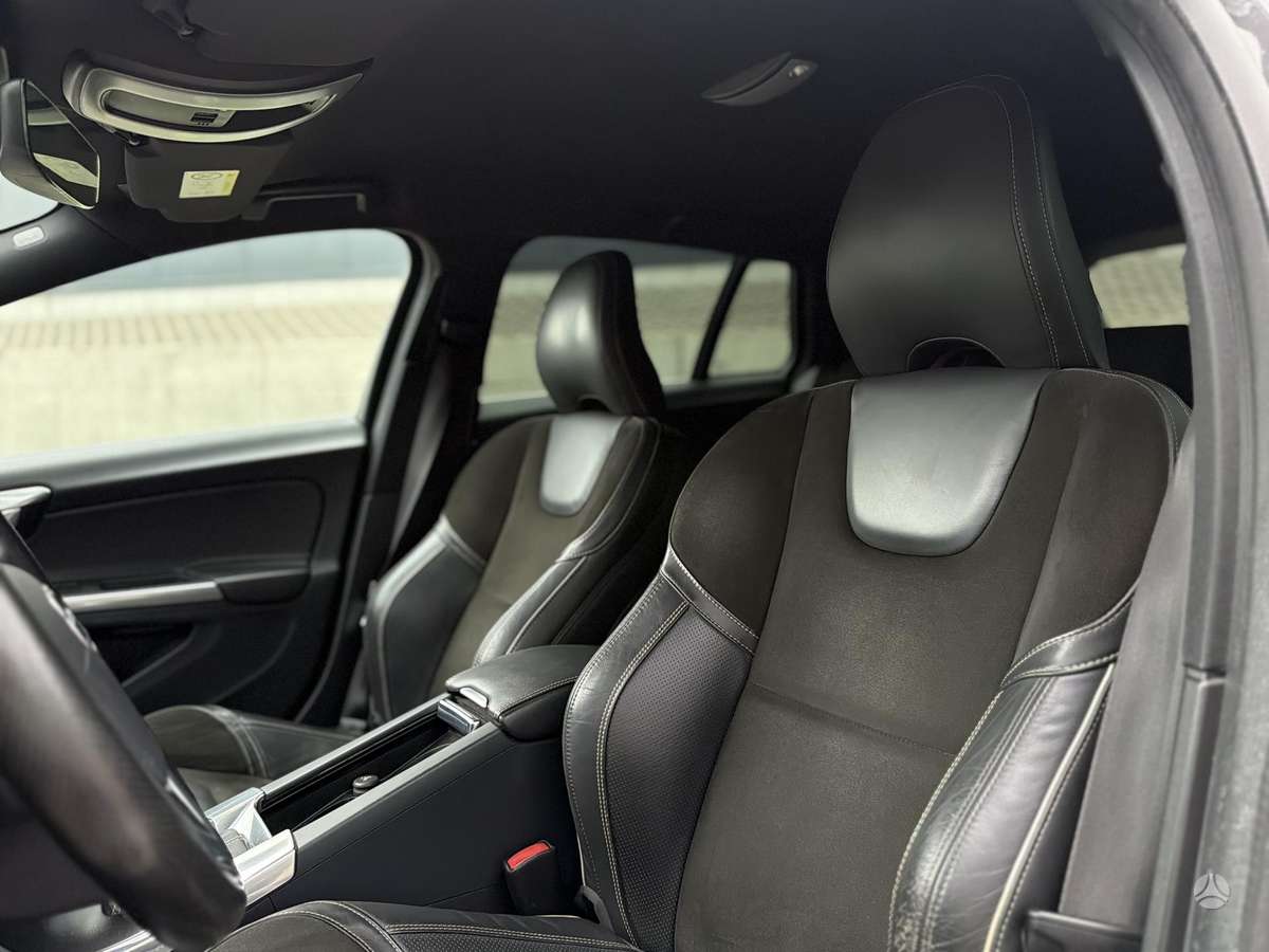 Volvo V60, 2.0 l., Универсал