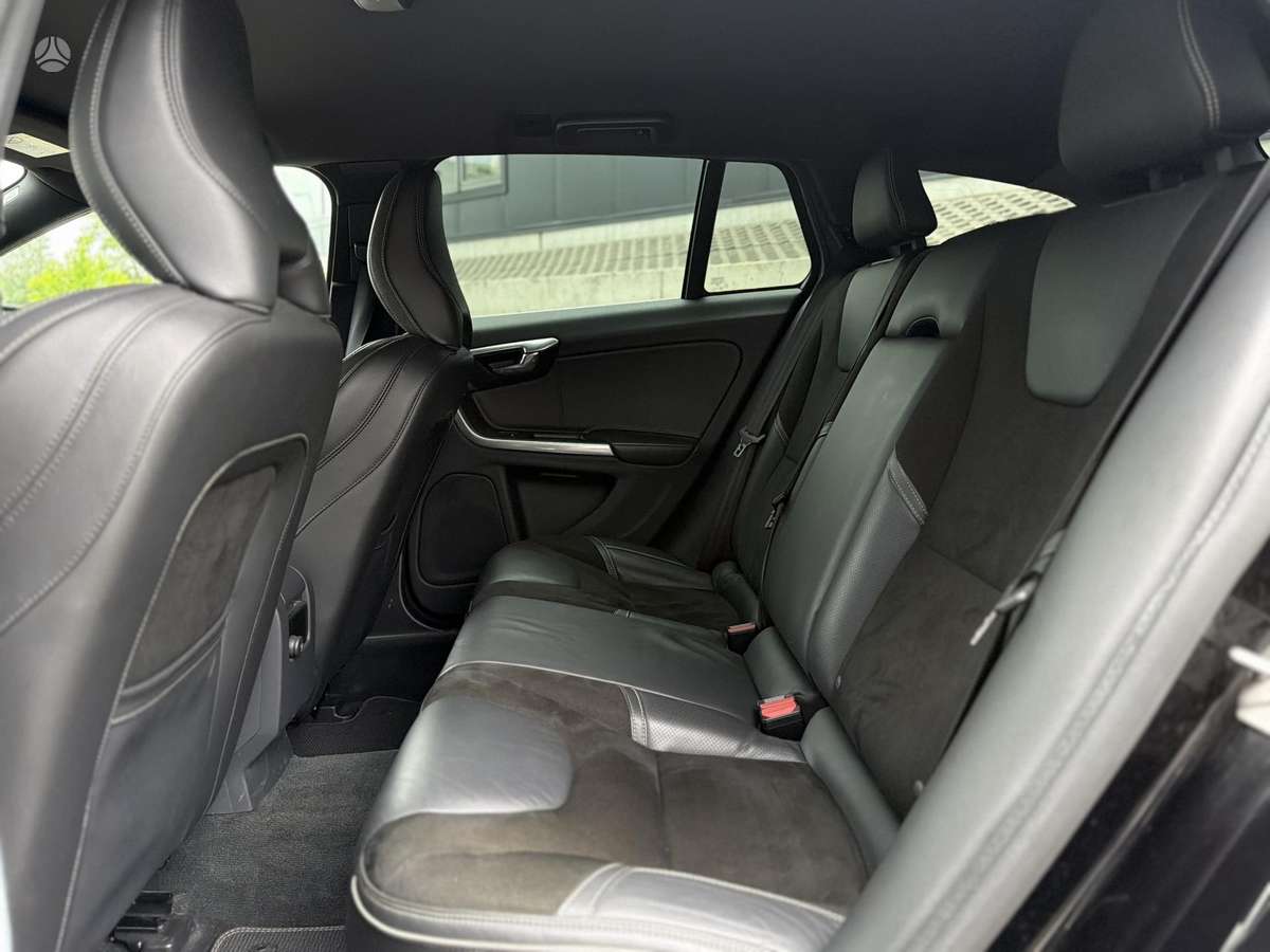 Volvo V60, 2.0 l., Универсал