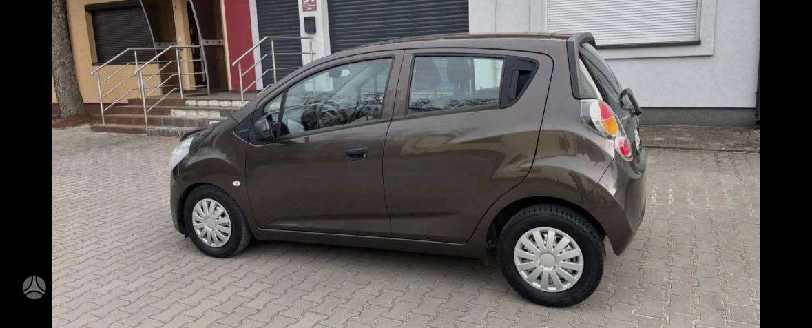 Chevrolet Spark for parts