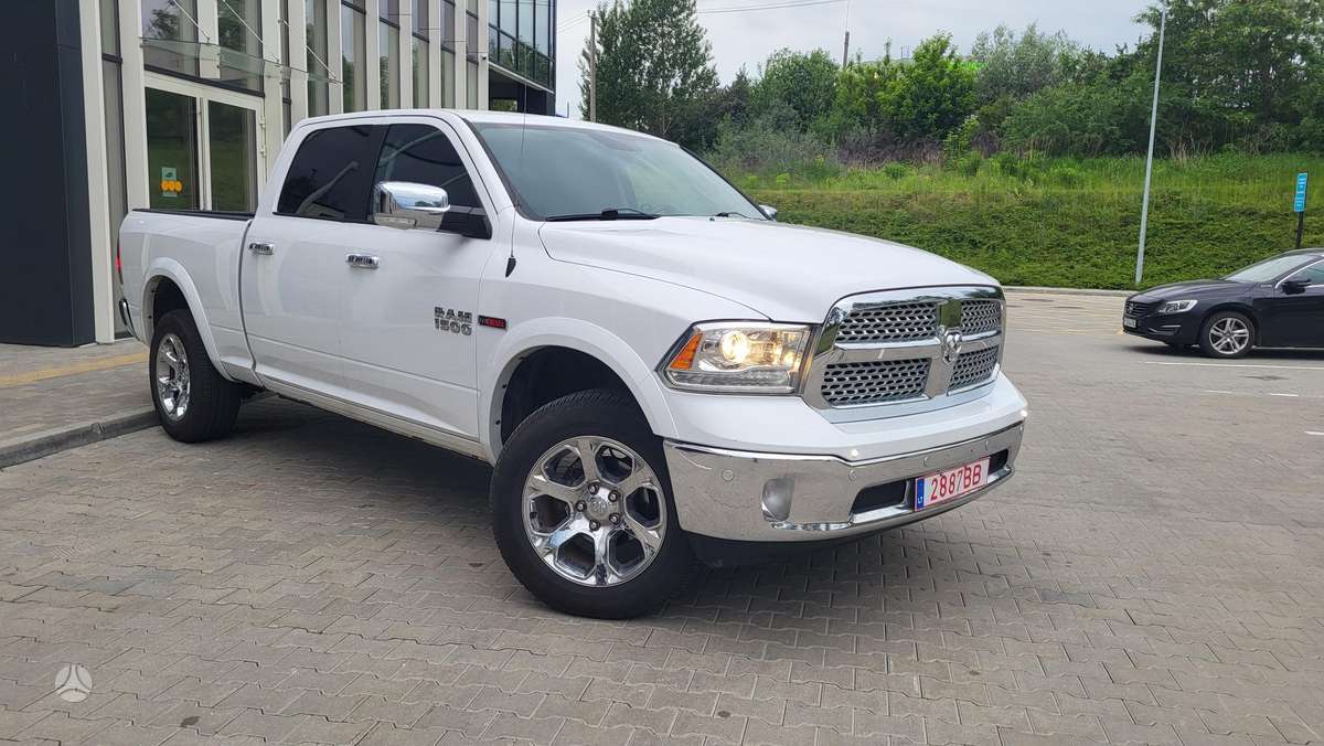 Dodge Ram, 3.0 l., pikapas
