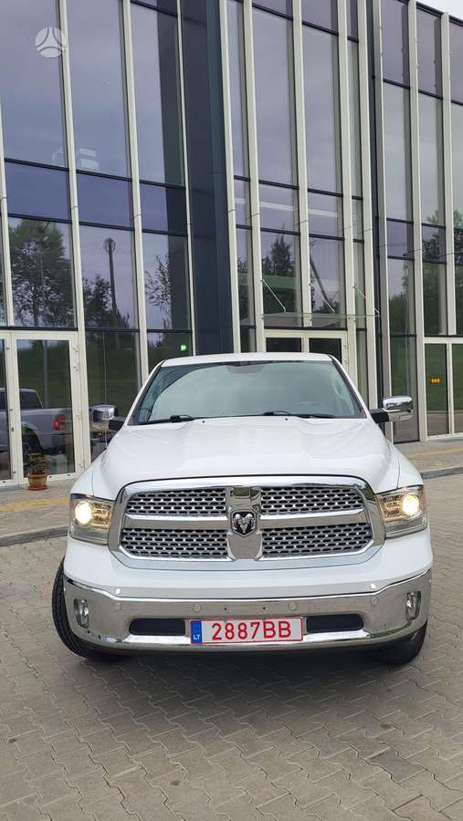 Dodge Ram, 3.0 l., pikapas