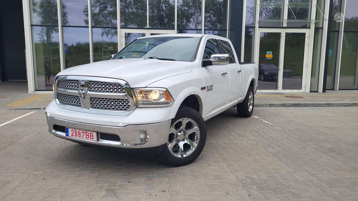 Dodge Ram, 3.0 l., pick-up
