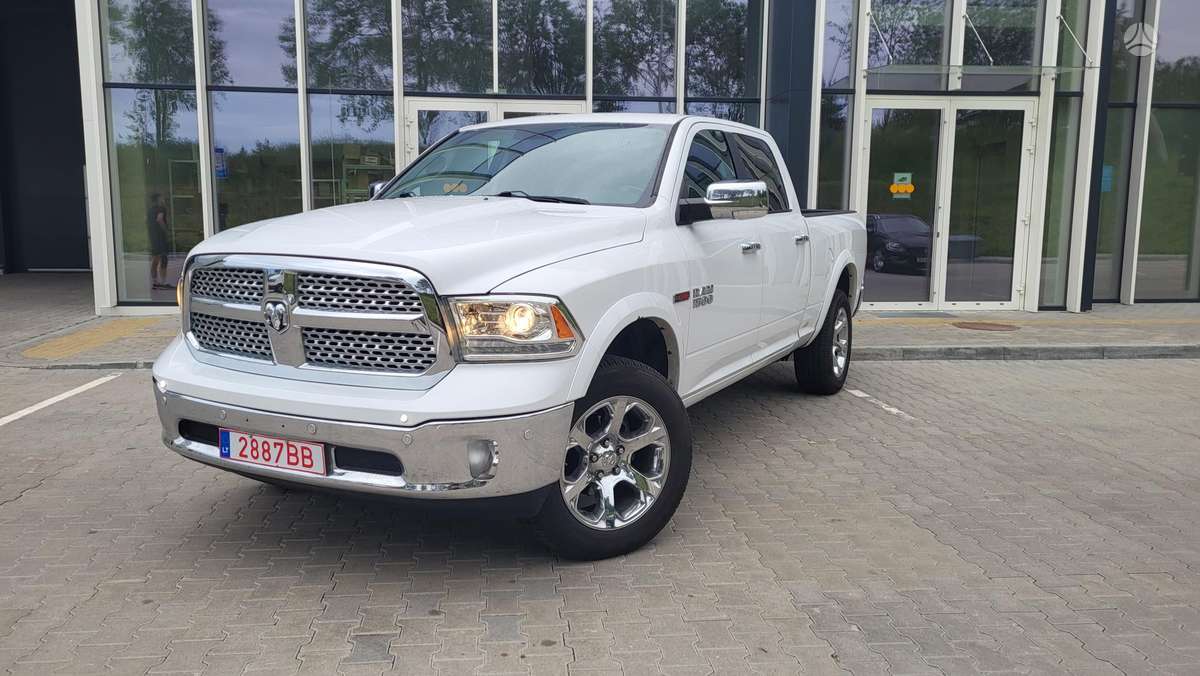 Dodge Ram, 3.0 l., pikapas