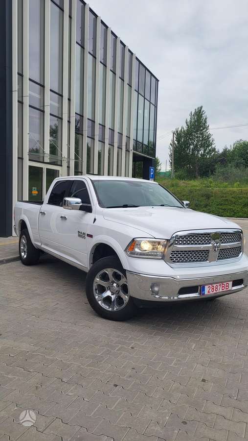 Dodge Ram, 3.0 l., pikapas