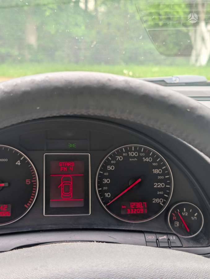 Audi A4, 2.5 l., wagon
