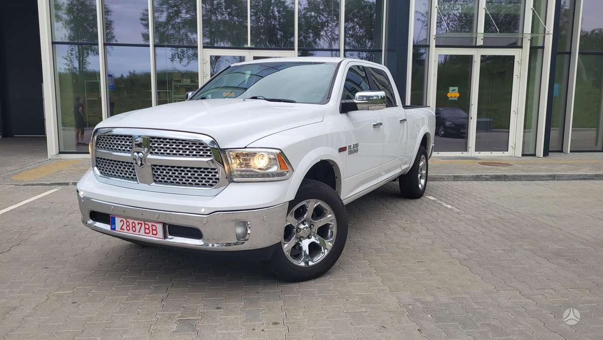 Dodge Ram, 3.0 l., pikapas
