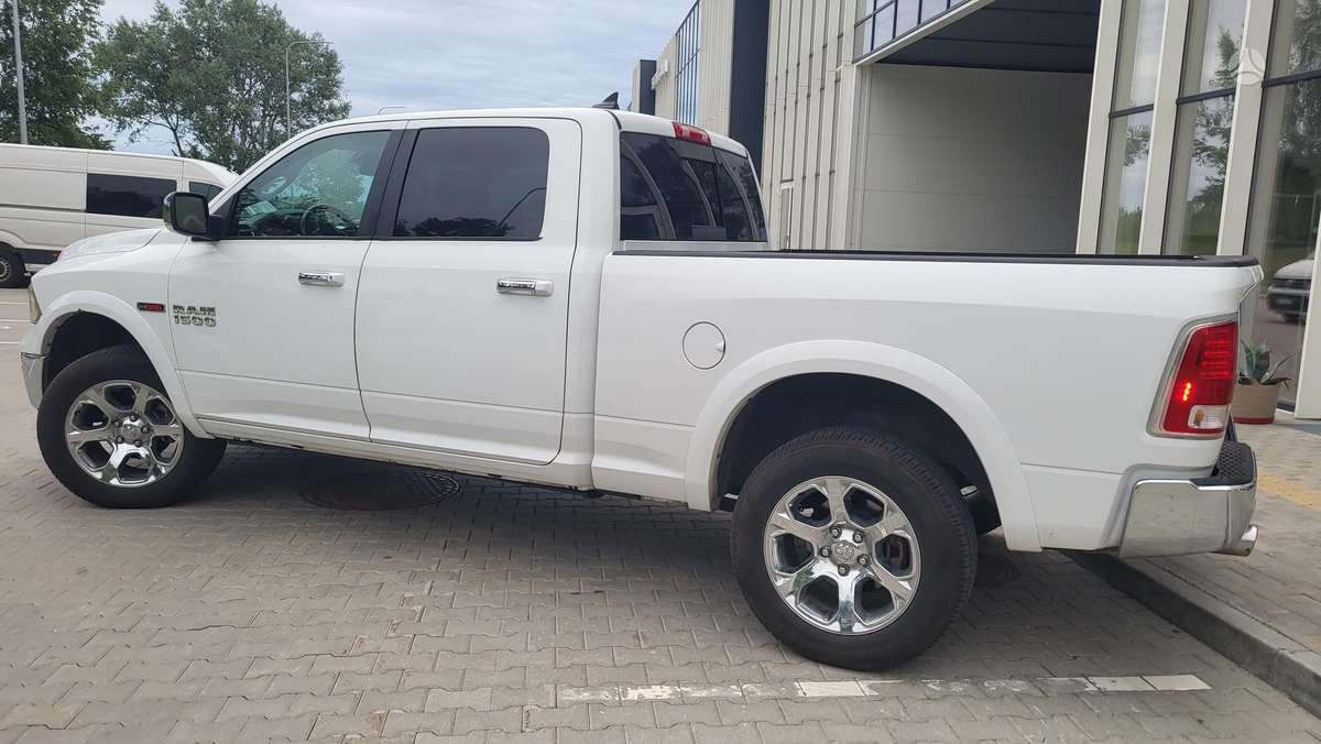 Dodge Ram, 3.0 l., pikapas