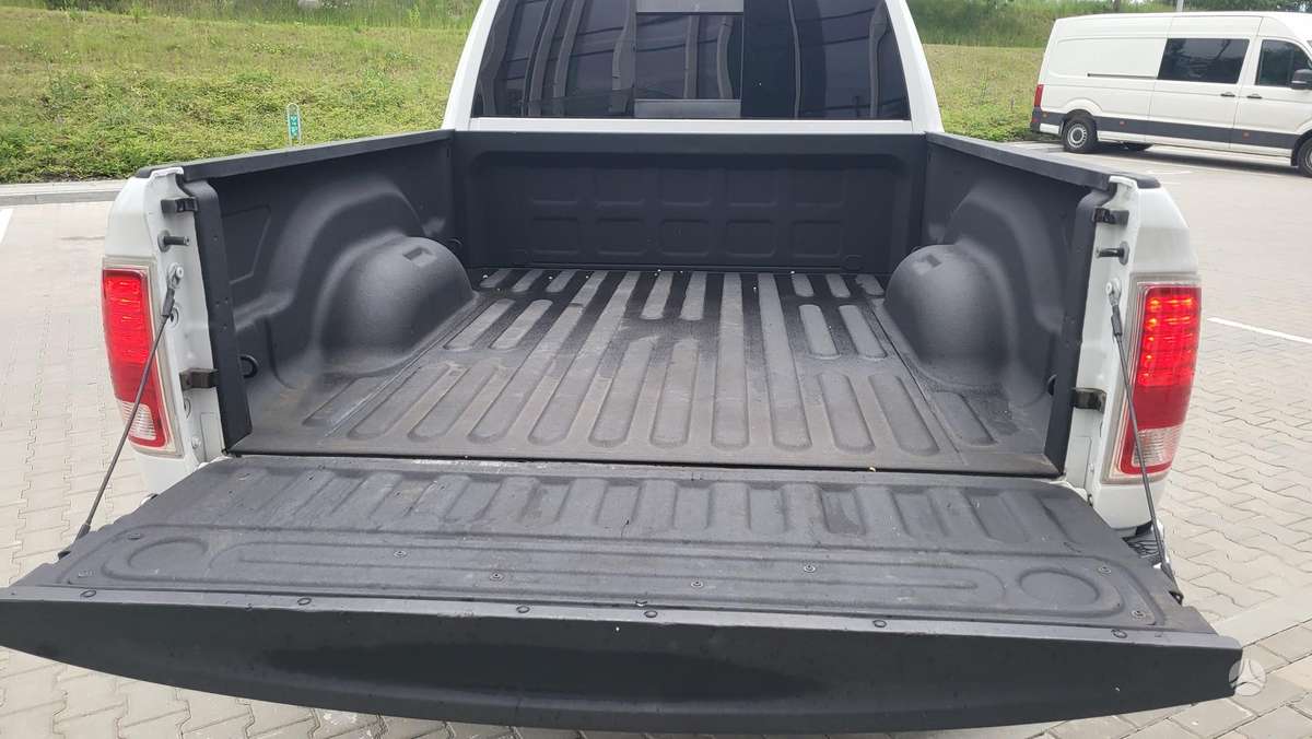 Dodge Ram, 3.0 l., Пикап
