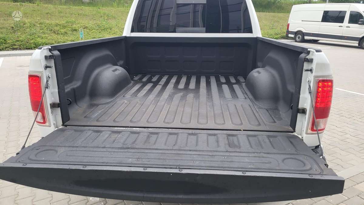 Dodge Ram, 3.0 l., pikapas
