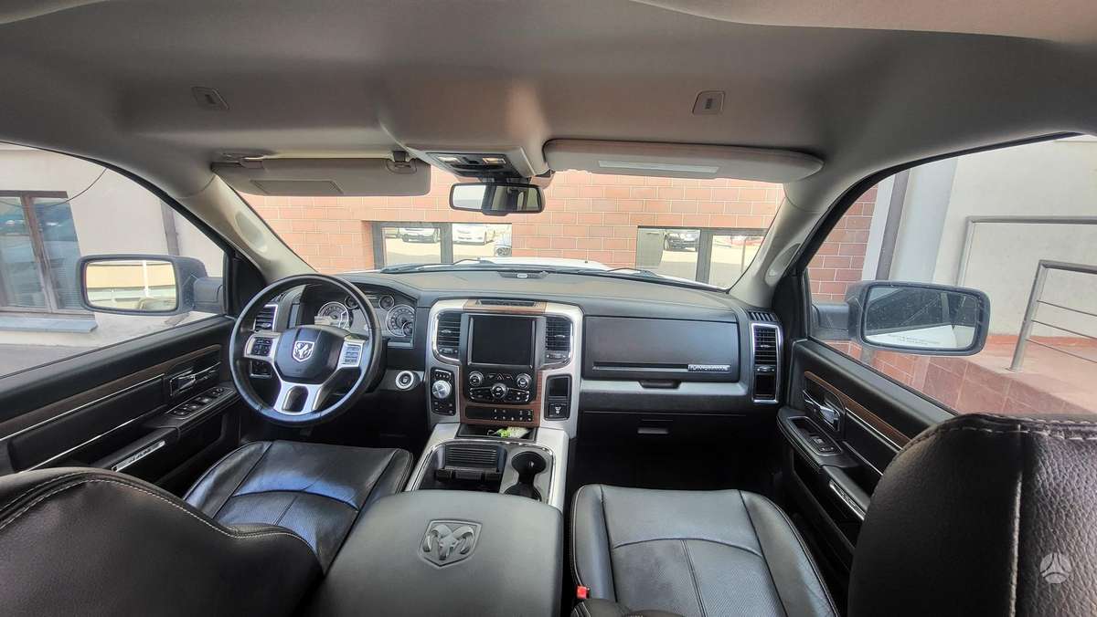 Dodge Ram, 3.0 l., Пикап