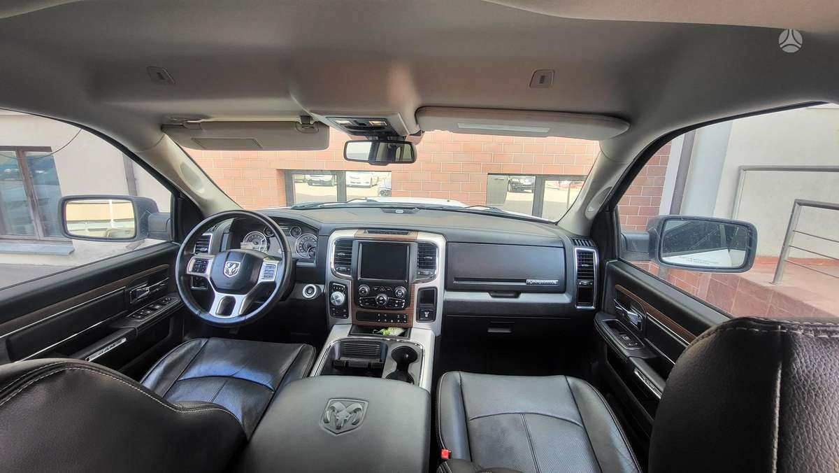 Dodge Ram, 3.0 l., pikapas