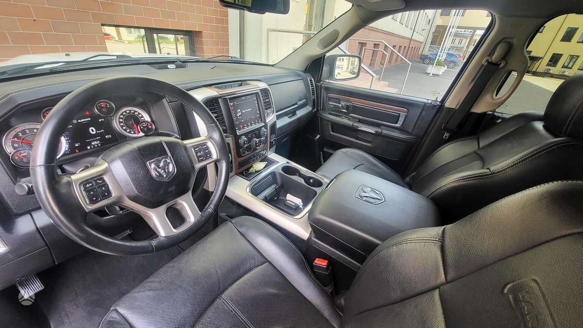 Dodge Ram, 3.0 l., Пикап