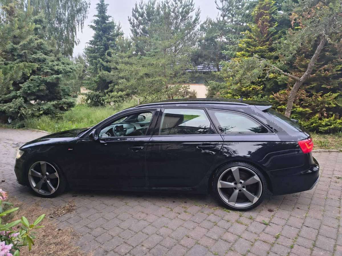 Audi A6, 3.0 l., Универсал