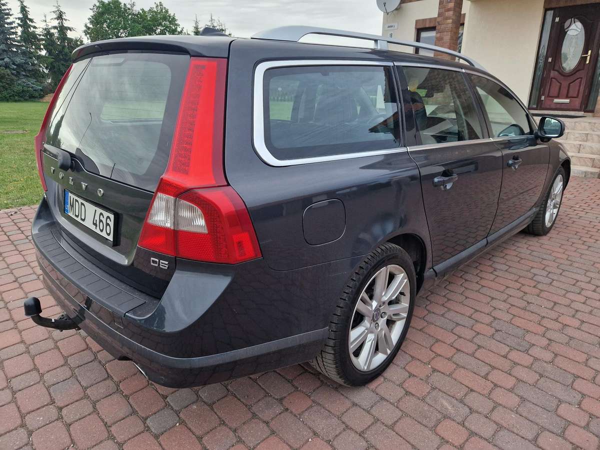 Volvo V70, 2.4 l., Универсал
