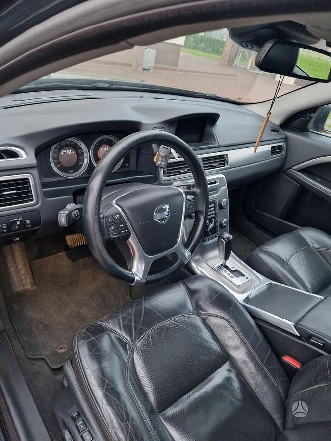 Volvo V70, 2.4 l., Универсал