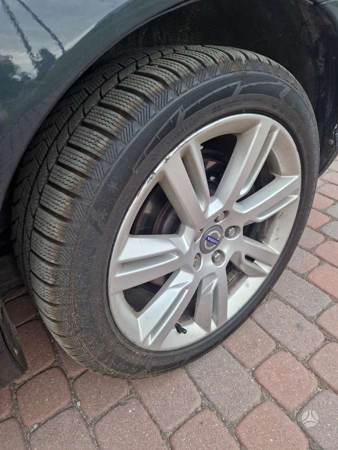 Volvo V70, 2.4 l., Универсал