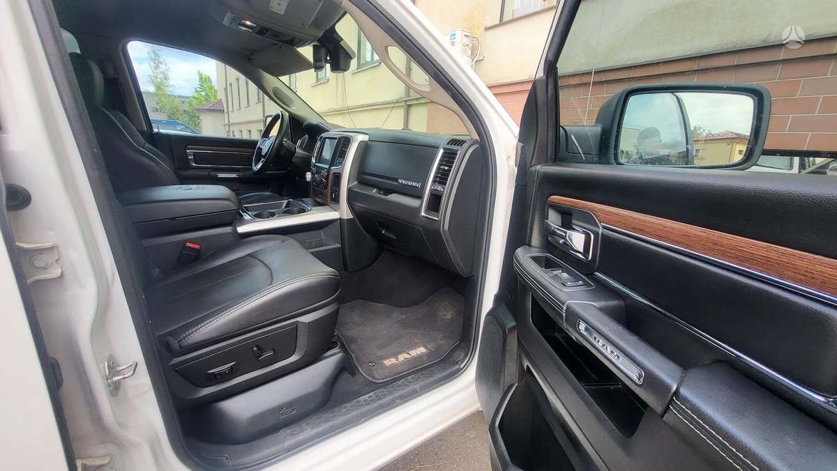 Dodge Ram, 3.0 l., pikapas