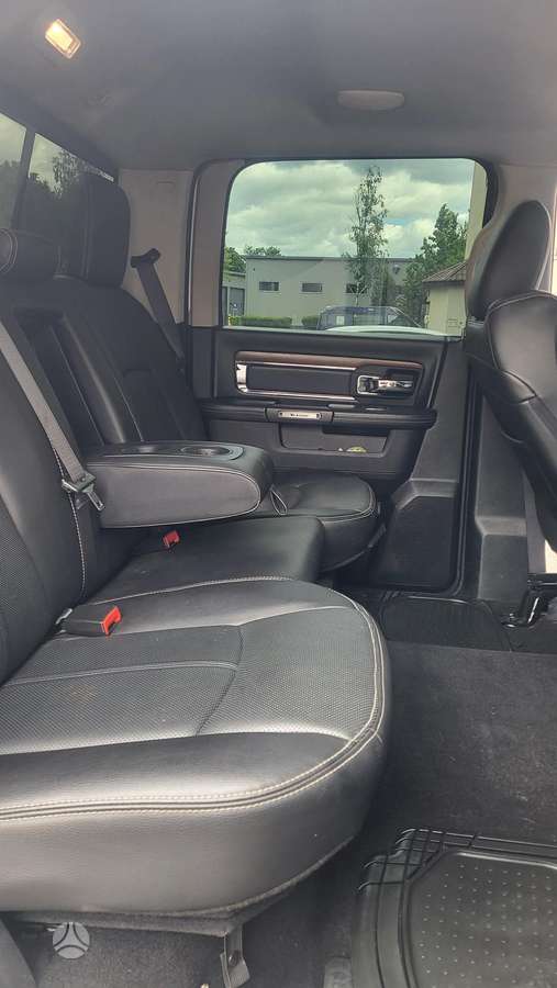 Dodge Ram, 3.0 l., Пикап