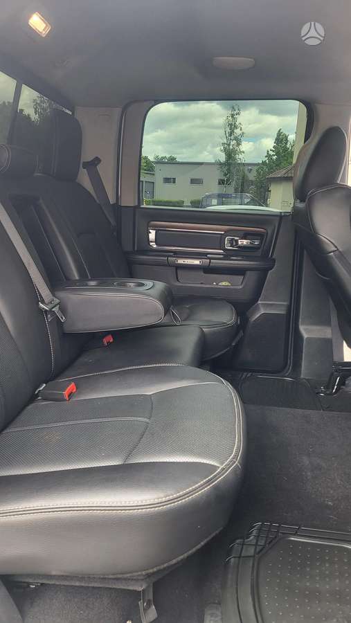 Dodge Ram, 3.0 l., pikapas