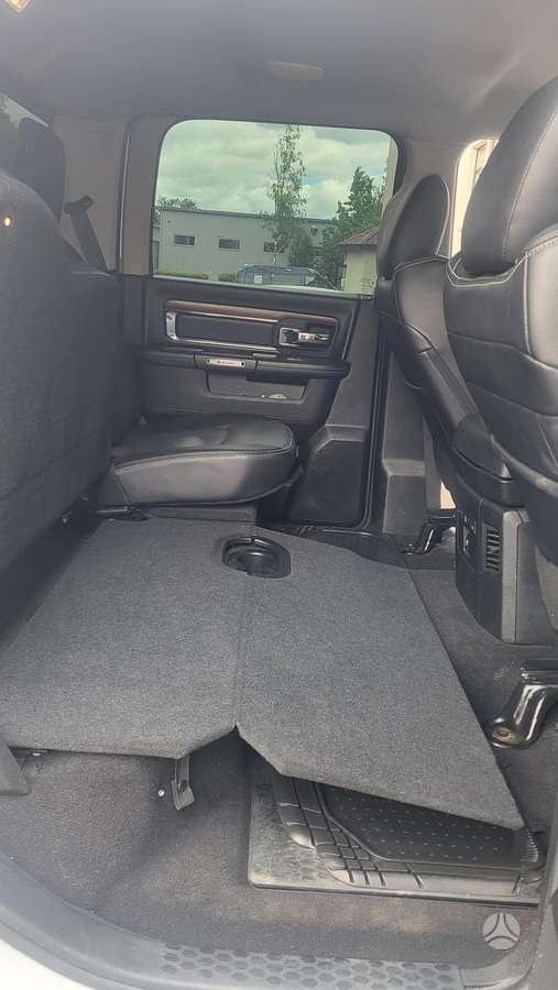 Dodge Ram, 3.0 l., pick-up