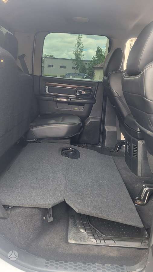 Dodge Ram, 3.0 l., pikapas