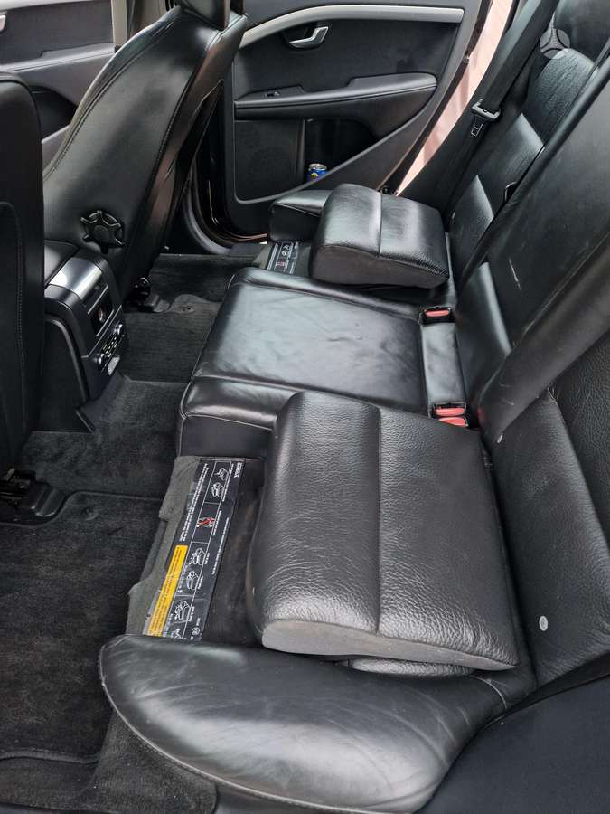 Volvo V70, 2.4 l., Универсал