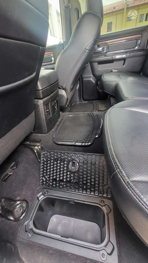 Dodge Ram, 3.0 l., pick-up