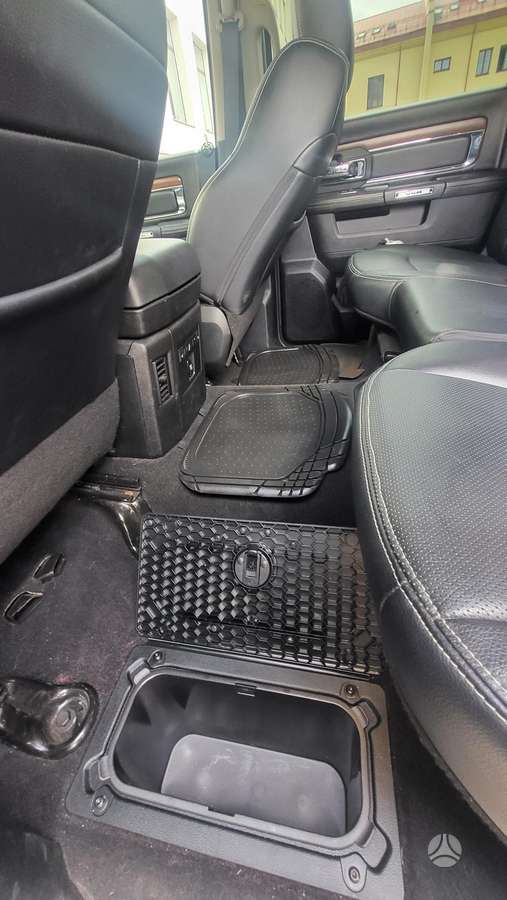 Dodge Ram, 3.0 l., pikapas