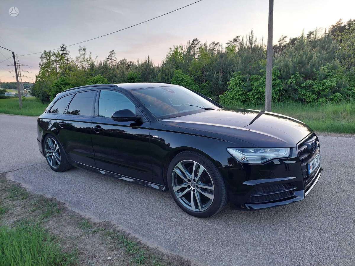 Audi A6, 2.0 l., Универсал