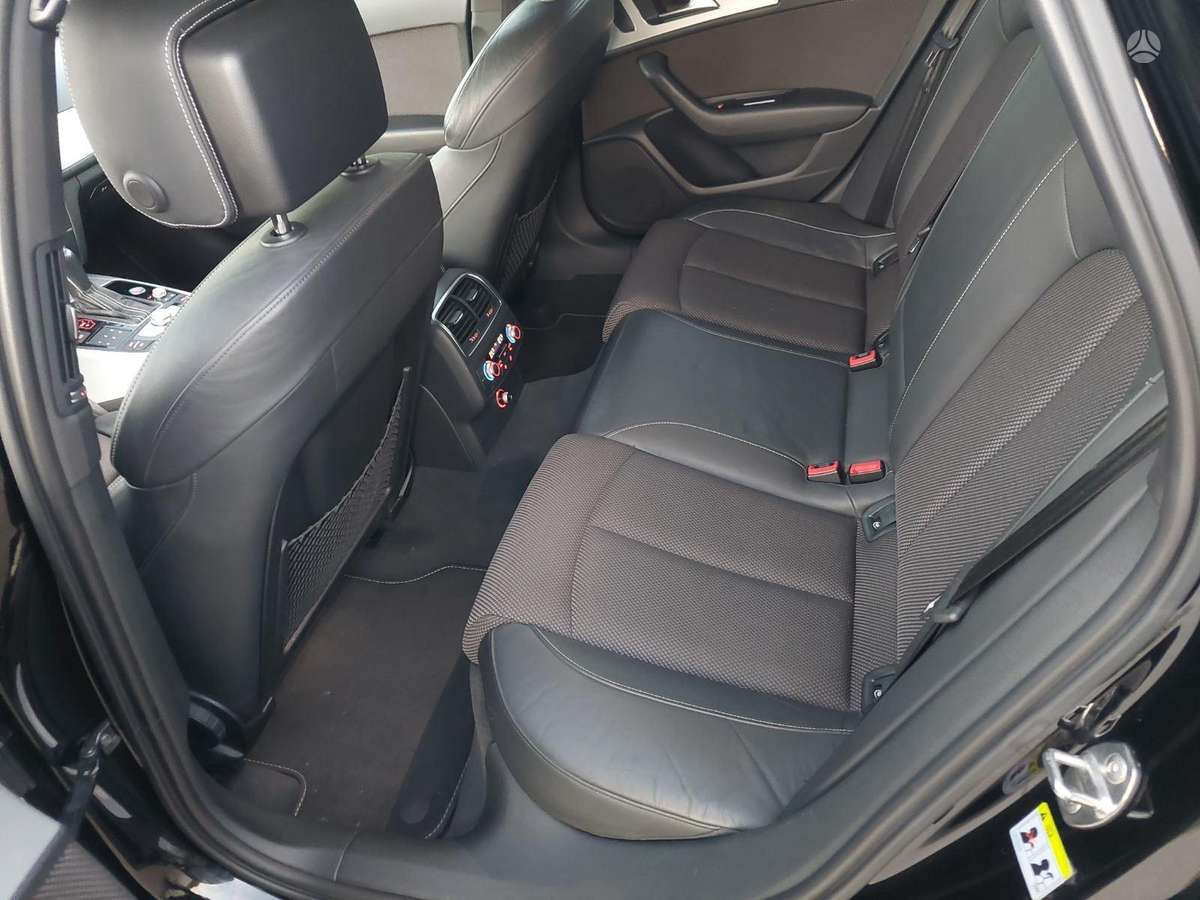 Audi A6, 2.0 l., universalas