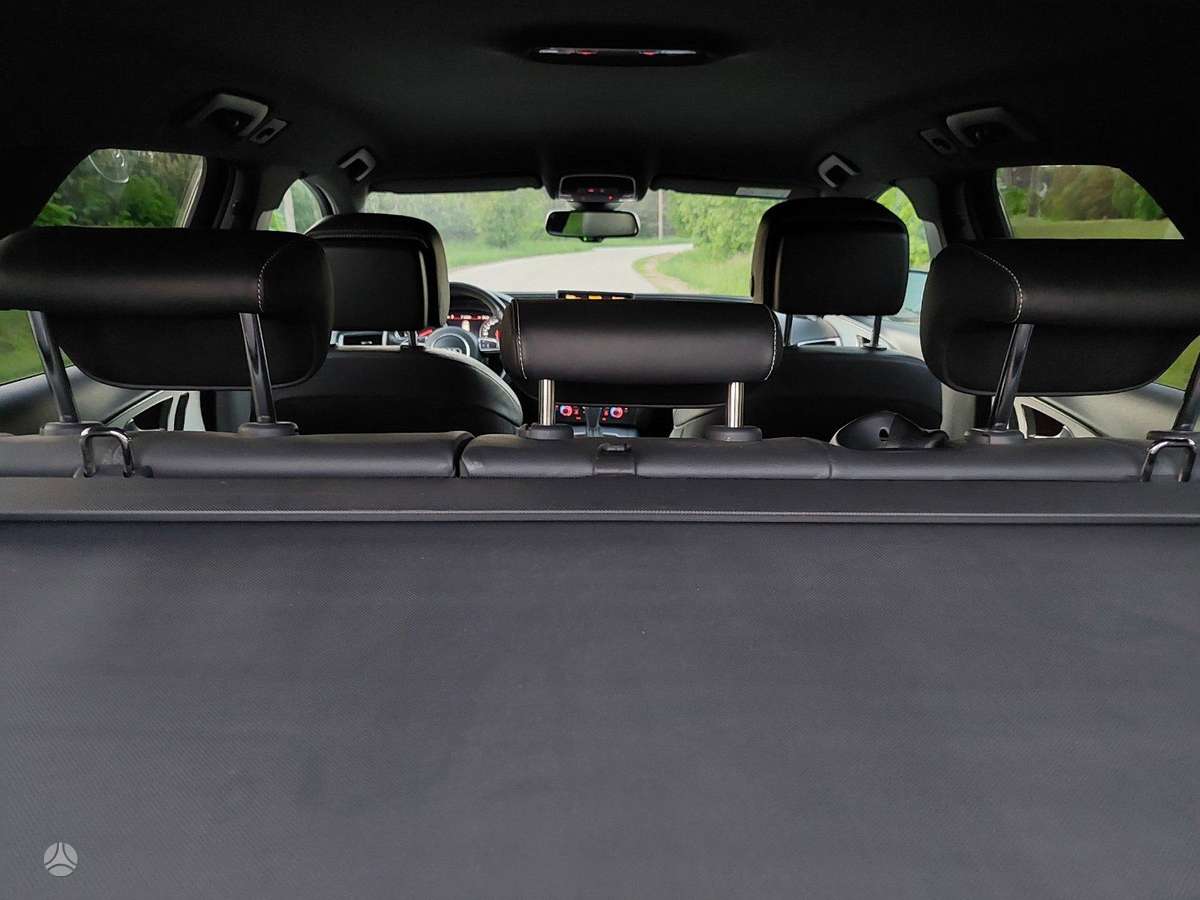 Audi A6, 2.0 l., wagon