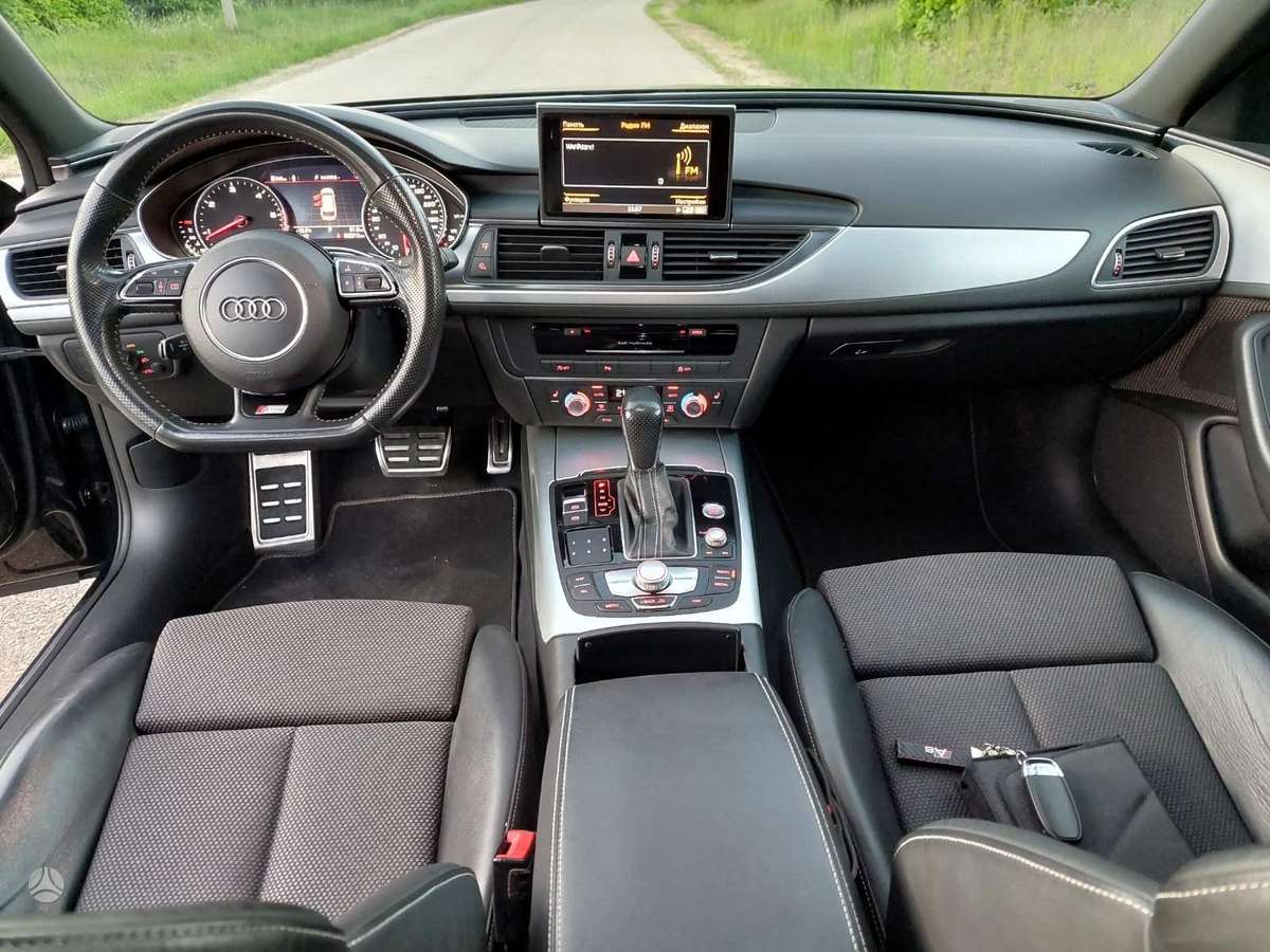 Audi A6, 2.0 l., wagon