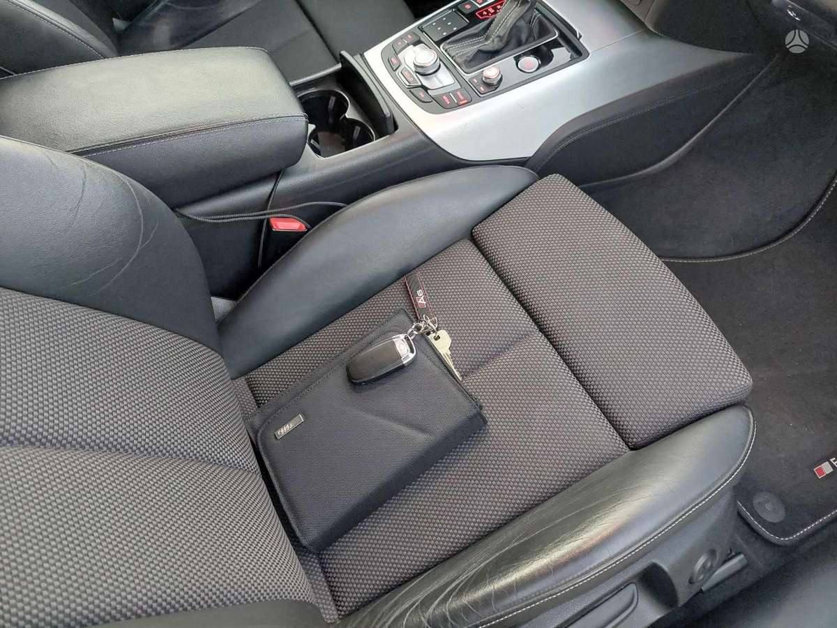 Audi A6, 2.0 l., wagon