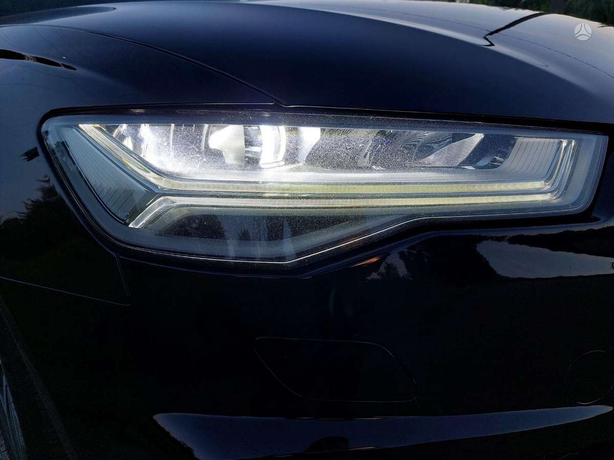 Audi A6, 2.0 l., wagon