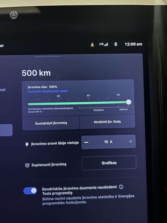 Tesla Model X, 100 kWh, off-road / crossover