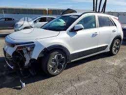 Kia Niro по частям
